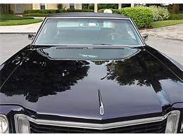 1972 Chevrolet Monte Carlo (CC-1107941) for sale in Lakleand, Florida