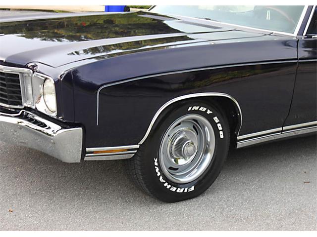 1972 Chevrolet Monte Carlo (CC-1107941) for sale in Lakleand, Florida