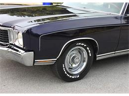 1972 Chevrolet Monte Carlo (CC-1107941) for sale in Lakleand, Florida