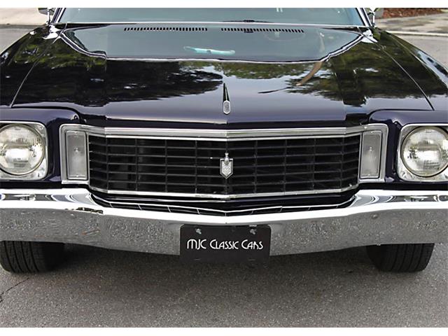 1972 Chevrolet Monte Carlo (CC-1107941) for sale in Lakleand, Florida