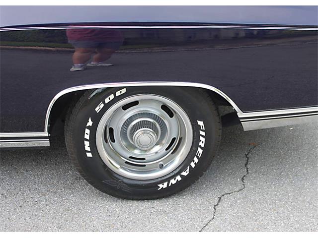 1972 Chevrolet Monte Carlo (CC-1107941) for sale in Lakleand, Florida