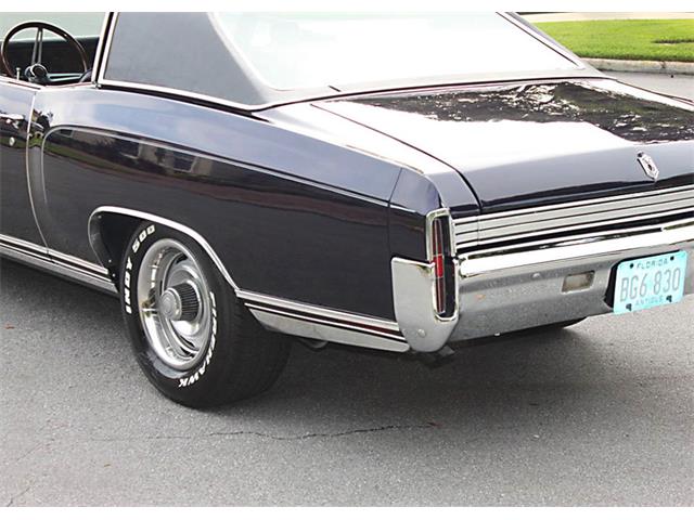 1972 Chevrolet Monte Carlo (CC-1107941) for sale in Lakleand, Florida