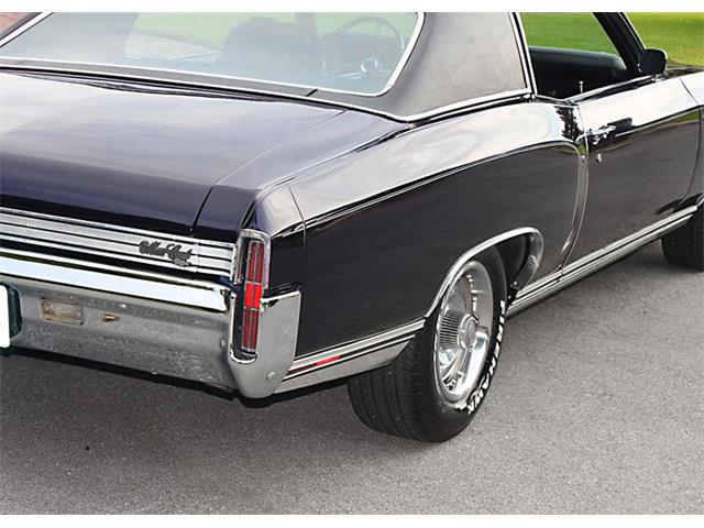 1972 Chevrolet Monte Carlo (CC-1107941) for sale in Lakleand, Florida