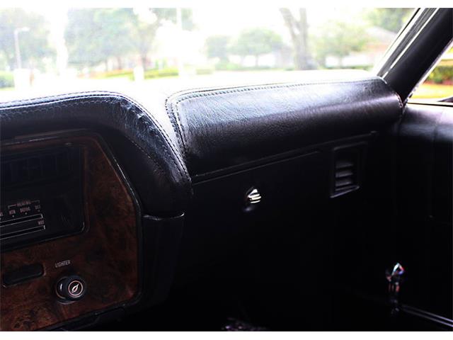 1972 Chevrolet Monte Carlo (CC-1107941) for sale in Lakleand, Florida