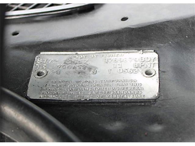 1972 Chevrolet Monte Carlo (CC-1107941) for sale in Lakleand, Florida