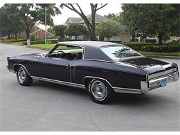 1972 Chevrolet Monte Carlo (CC-1107941) for sale in Lakleand, Florida