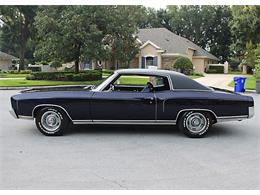1972 Chevrolet Monte Carlo (CC-1107941) for sale in Lakleand, Florida