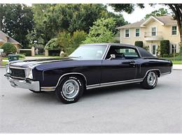 1972 Chevrolet Monte Carlo (CC-1107941) for sale in Lakleand, Florida