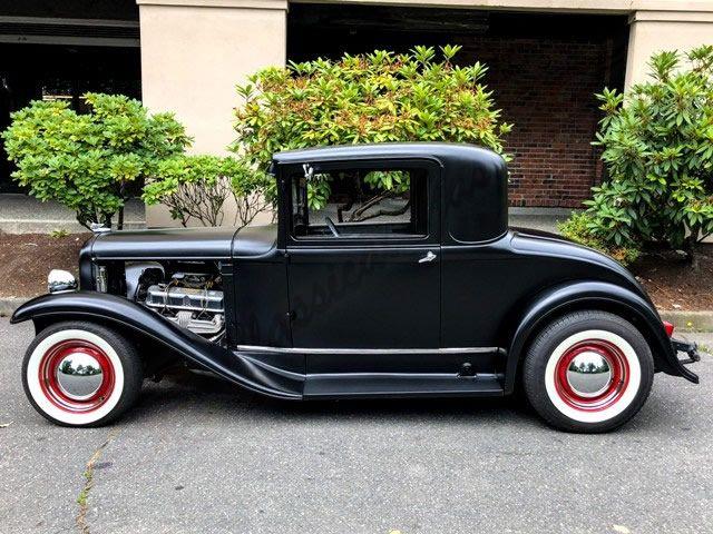 1931 Plymouth Coupe (CC-1107949) for sale in Arlington, Texas