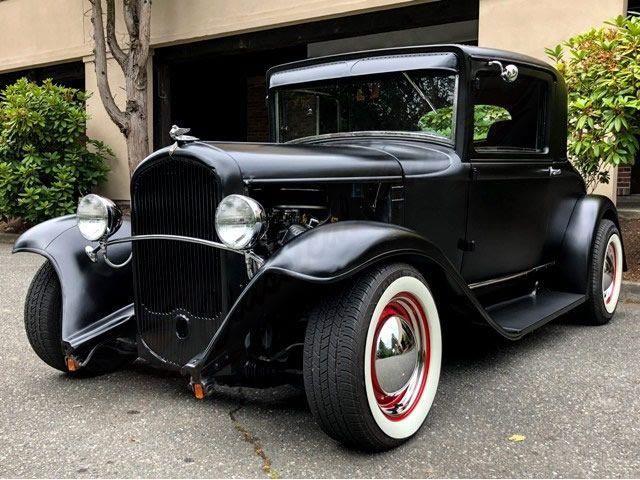 1931 Plymouth Coupe (CC-1107949) for sale in Arlington, Texas