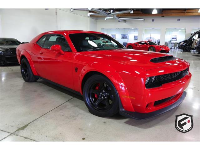 2018 Dodge Challenger (CC-1107973) for sale in Chatsworth, California