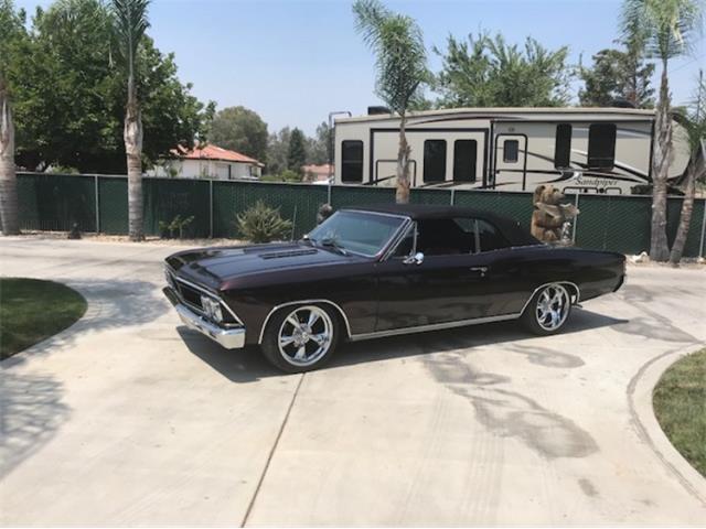 1966 Beaumont Chevelle for Sale ClassicCars CC 1107989