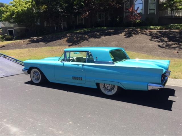 1958 Ford Thunderbird (CC-1108001) for sale in Reno, Nevada