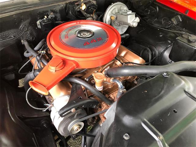 1968 Oldsmobile 442 (CC-1108002) for sale in Milford City, Connecticut