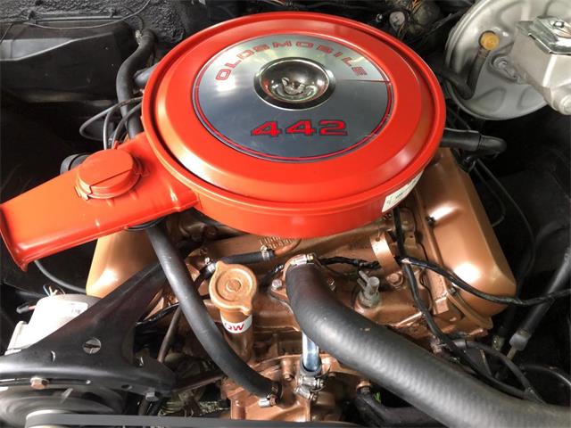 1968 Oldsmobile 442 (CC-1108002) for sale in Milford City, Connecticut
