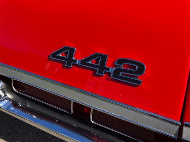1968 Oldsmobile 442 (CC-1108002) for sale in Milford City, Connecticut