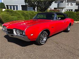 1968 Oldsmobile 442 (CC-1108002) for sale in Milford City, Connecticut