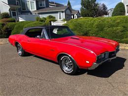 1968 Oldsmobile 442 (CC-1108002) for sale in Milford City, Connecticut