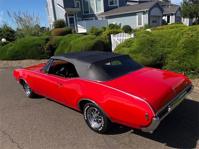 1968 Oldsmobile 442 (CC-1108002) for sale in Milford City, Connecticut
