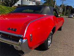 1968 Oldsmobile 442 (CC-1108002) for sale in Milford City, Connecticut