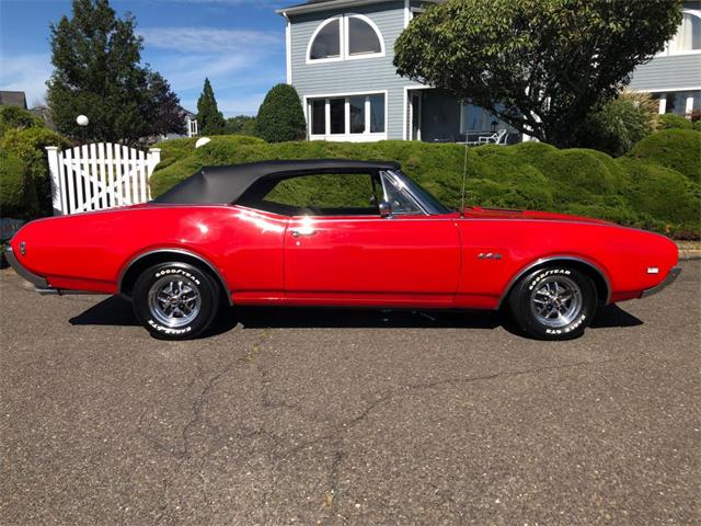 1968 Oldsmobile 442 (CC-1108002) for sale in Milford City, Connecticut