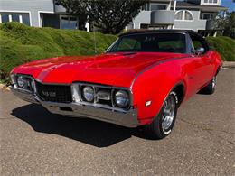 1968 Oldsmobile 442 (CC-1108002) for sale in Milford City, Connecticut