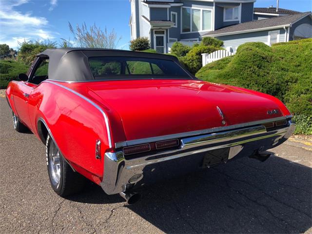1968 Oldsmobile 442 (CC-1108002) for sale in Milford City, Connecticut