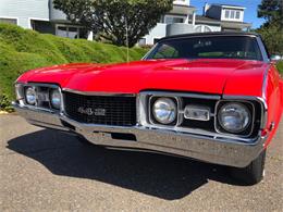 1968 Oldsmobile 442 (CC-1108002) for sale in Milford City, Connecticut