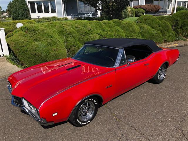 1968 Oldsmobile 442 (CC-1108002) for sale in Milford City, Connecticut
