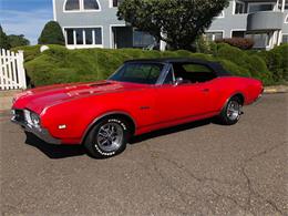 1968 Oldsmobile 442 (CC-1108002) for sale in Milford City, Connecticut