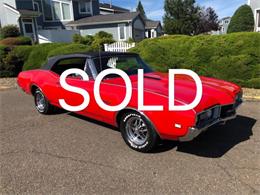 1968 Oldsmobile 442 (CC-1108002) for sale in Milford City, Connecticut