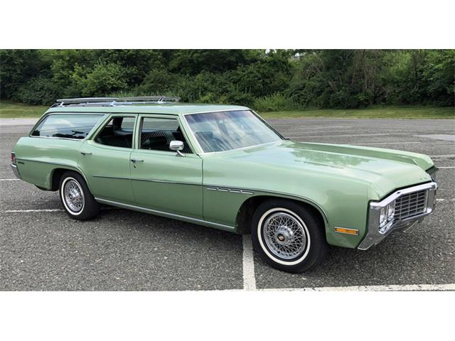 1970 Buick Estate Wagon (CC-1108018) for sale in West Chester, Pennsylvania