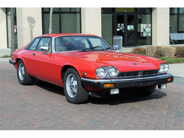 1985 Jaguar XJS (CC-1108028) for sale in Brentwood, Tennessee
