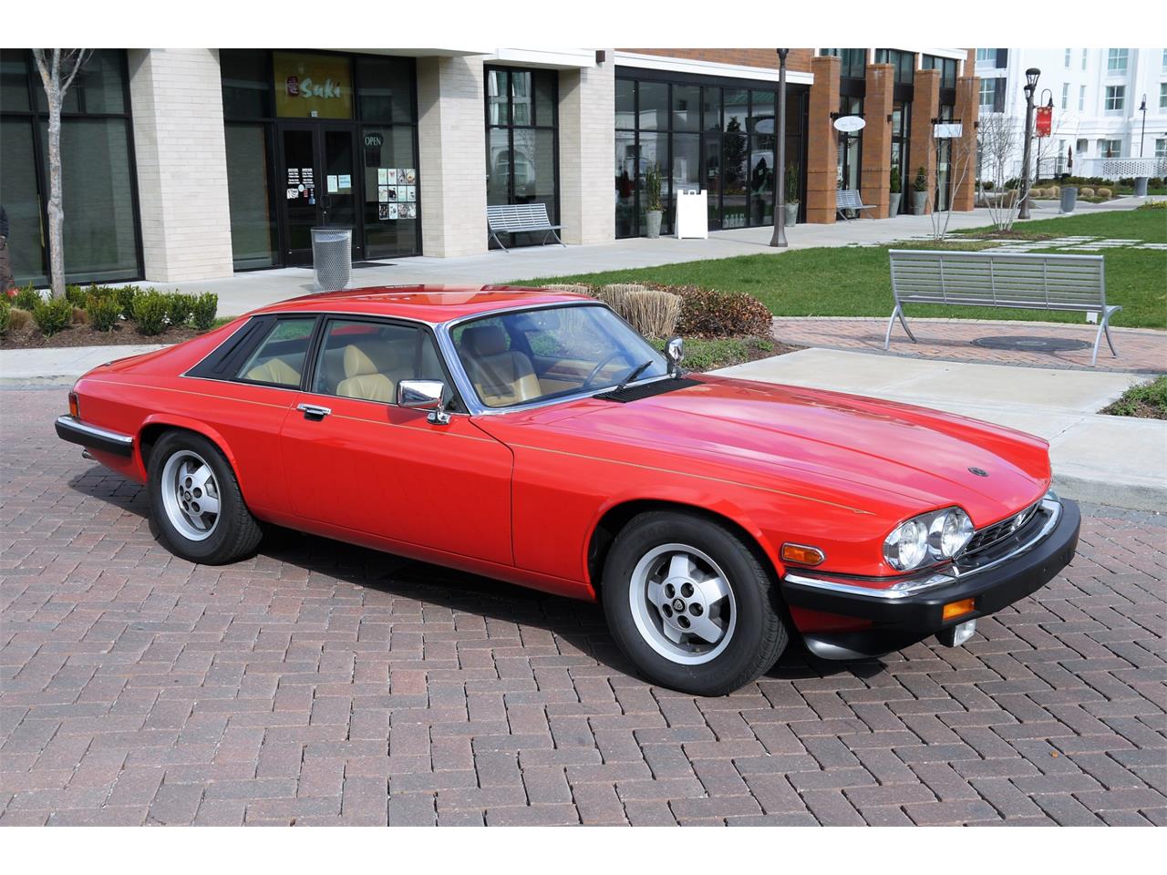 1985 Jaguar XJS for Sale | ClassicCars.com | CC-1108028