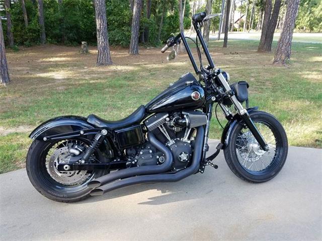 2013 Harley-Davidson FXDB (CC-1108031) for sale in Clarksburg, Maryland