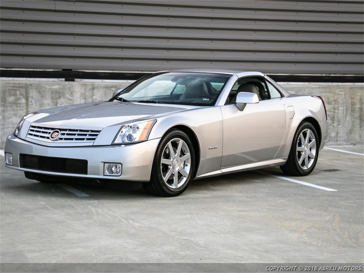 2005 Cadillac XLR for Sale | ClassicCars.com | CC-1108039