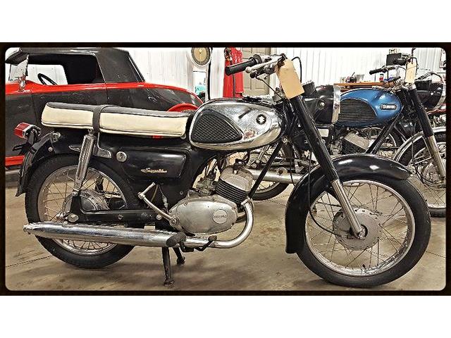 1965 Suzuki Motorcycle (CC-1108042) for sale in Upper Sandusky, Ohio