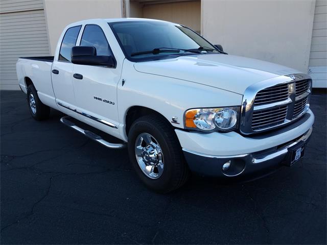 2004 Dodge Ram 2500 (CC-1108045) for sale in Tempe, Arizona