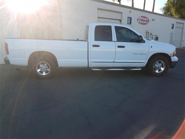 2004 Dodge Ram 2500 (CC-1108045) for sale in Tempe, Arizona
