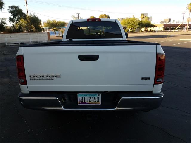2004 Dodge Ram 2500 (CC-1108045) for sale in Tempe, Arizona