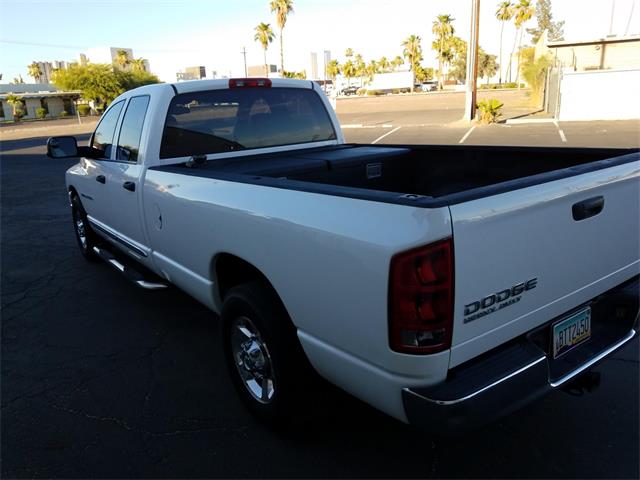2004 Dodge Ram 2500 (CC-1108045) for sale in Tempe, Arizona