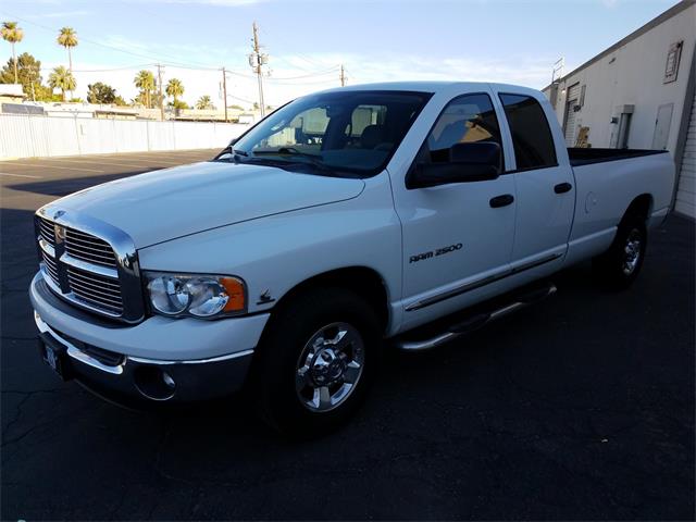 2004 Dodge Ram 2500 (CC-1108045) for sale in Tempe, Arizona