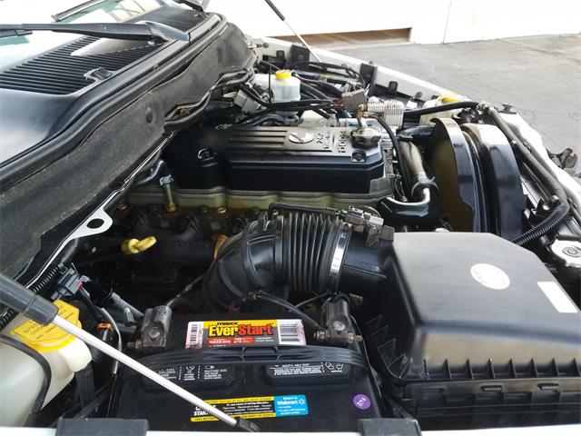 2004 Dodge Ram 2500 (CC-1108045) for sale in Tempe, Arizona