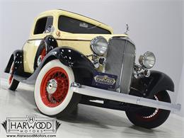 1933 Chevrolet Deluxe (CC-1108066) for sale in Macedonia, Ohio