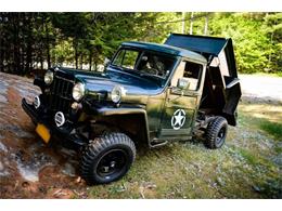 1960 Willys-Overland Jeepster (CC-1108071) for sale in Saratoga Springs, New York