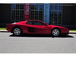 1987 Ferrari Testarossa (CC-1108076) for sale in Saratoga Springs, New York