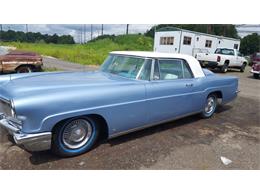 1957 Lincoln Continental Mark III (CC-1108078) for sale in Saratoga Springs, New York