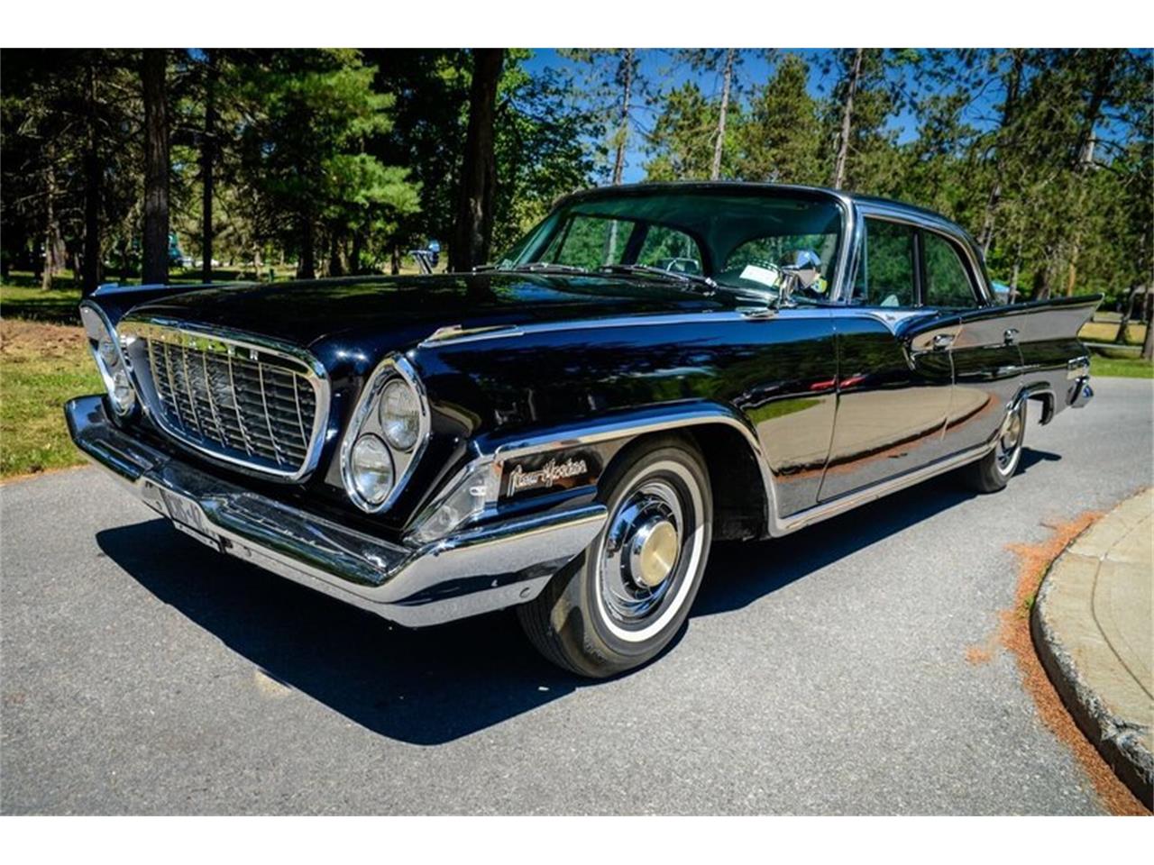 1961 Chrysler New Yorker for Sale | ClassicCars.com | CC-1108080