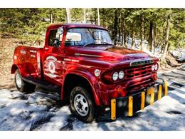 1960 Dodge Power Wagon (CC-1108089) for sale in Saratoga Springs, New York