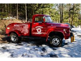 1960 Dodge Power Wagon (CC-1108089) for sale in Saratoga Springs, New York